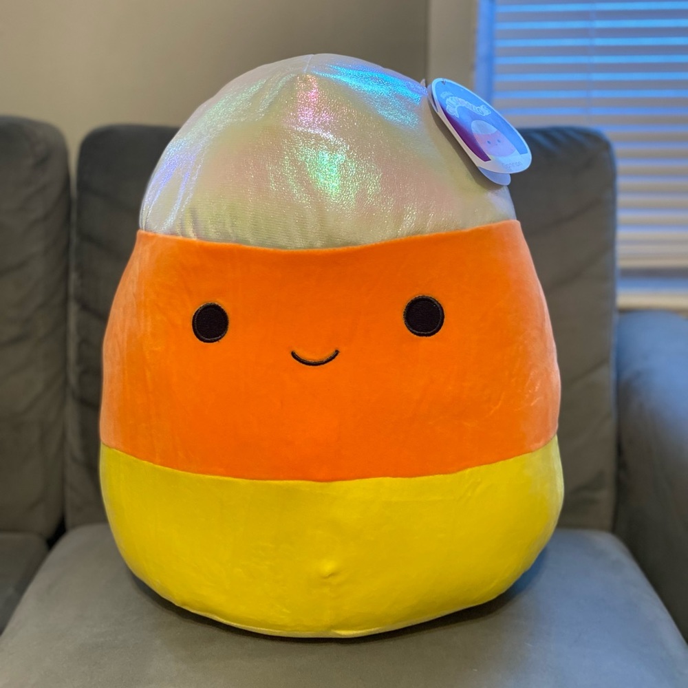Cannon Candy Corn Squishmallow